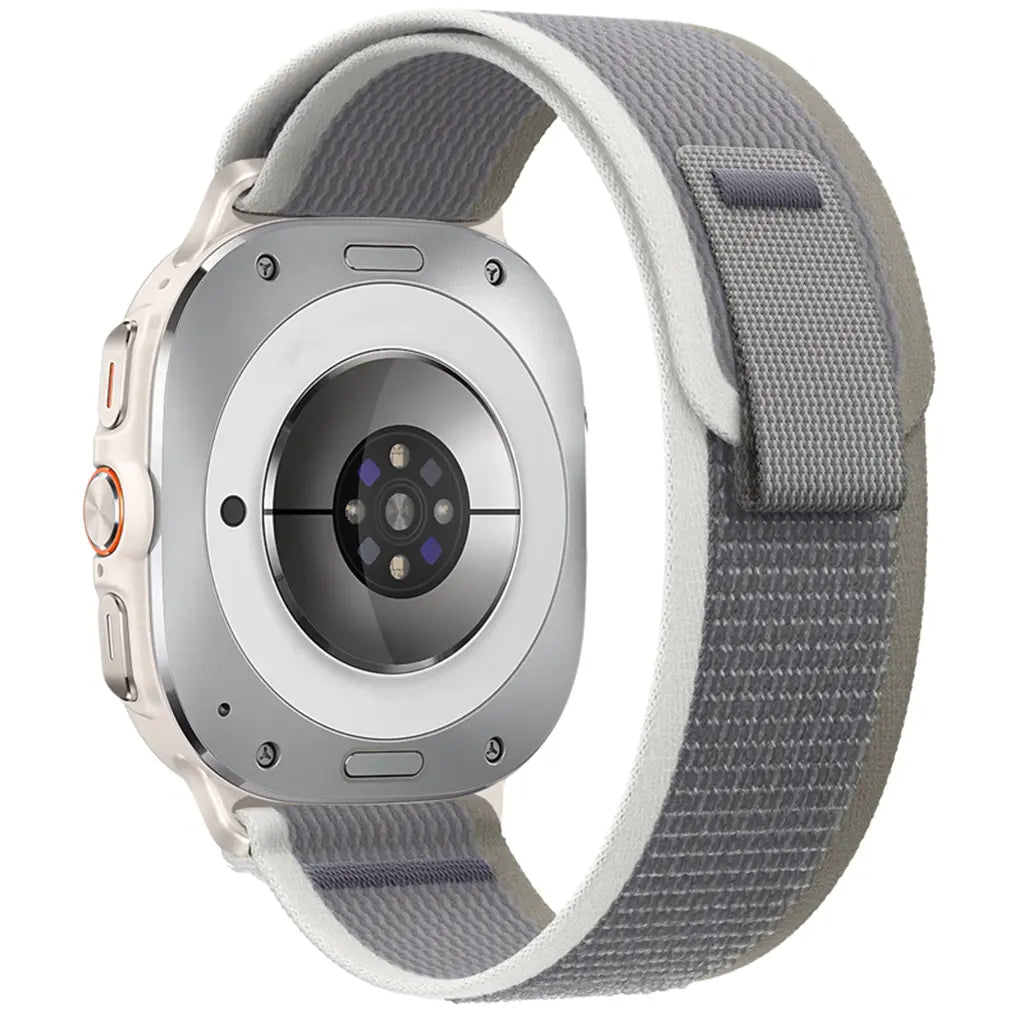 Samsung Galaxy Watch Ultra 2 Trail Nylon Strap (Grey)
