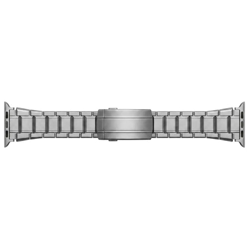Apple Watch Ultra Adjustable Titanium Strap (Graphite)