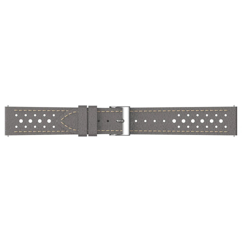 Xiaomi Watch S4 - 47mm Zephyr Lederarmband (Grau)
