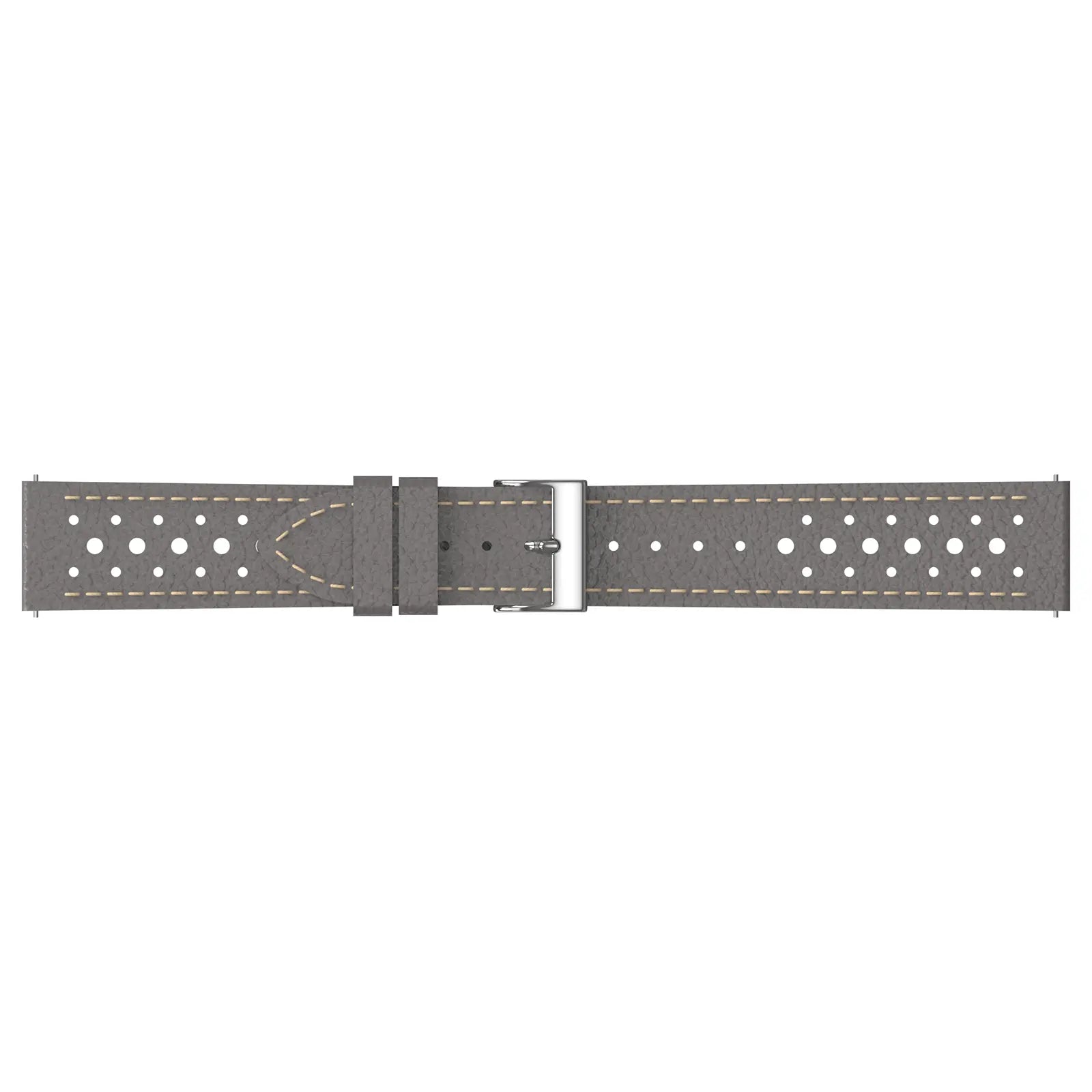 Xiaomi Watch S4 - 47mm Zephyr Lederarmband (Grau)