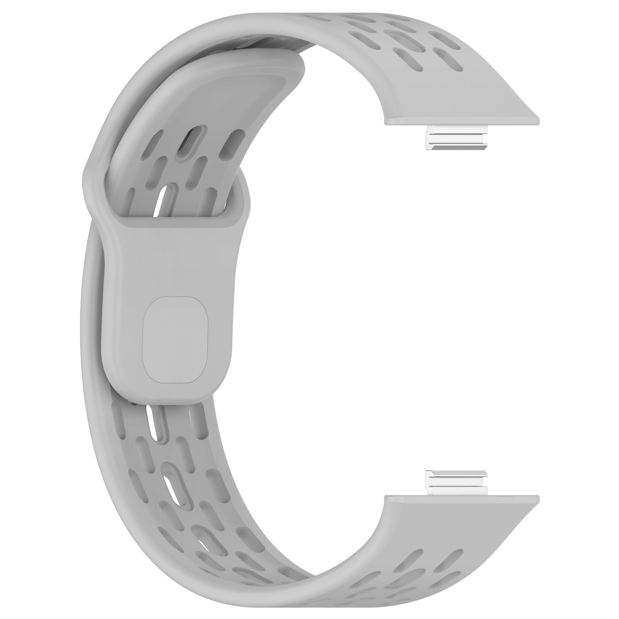 Redmi Watch 6 Air Silikonarmband (Grau)