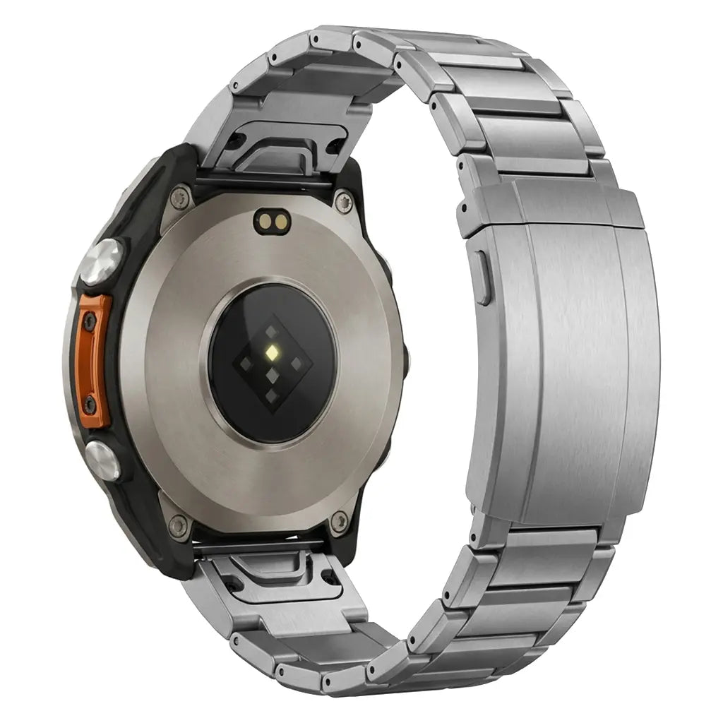 Garmin D2 Bravo Adjustable Titanium Strap (Graphite)