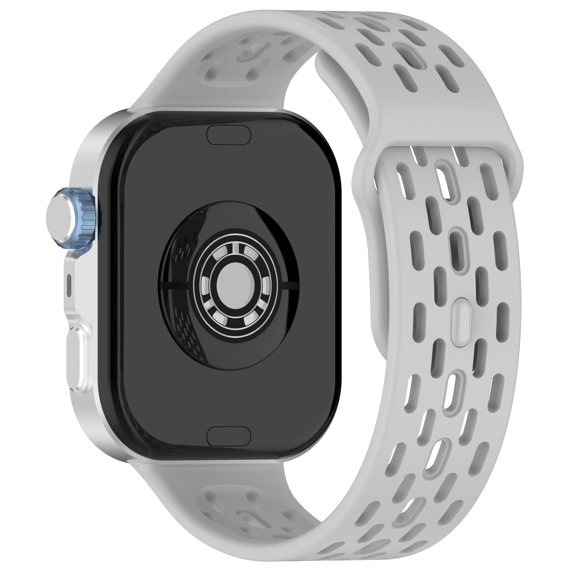 Xiaomi Smart Band 9 Pro Silicone Air Strap (Grey)