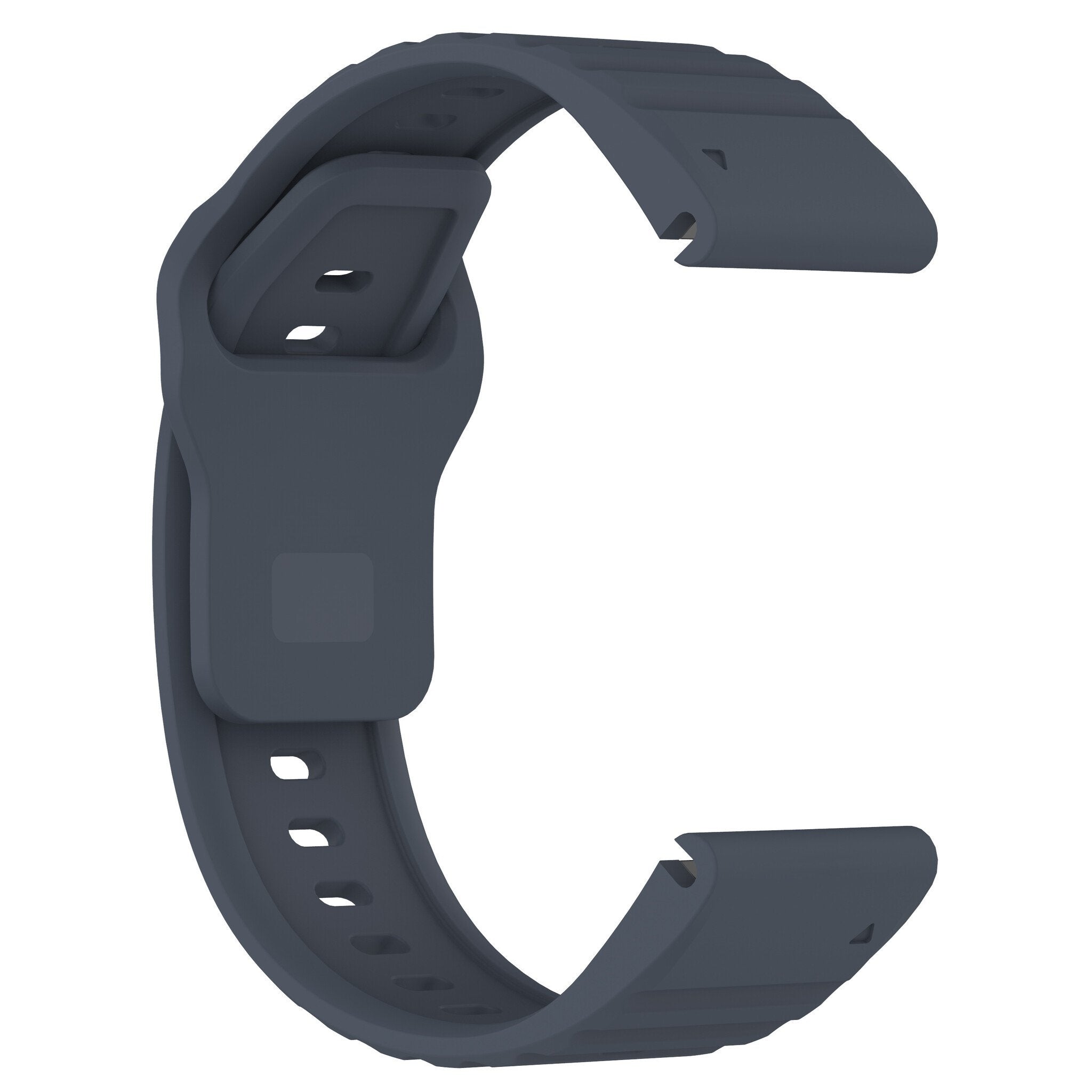 Garmin Instinct 2 Outdoor Silikonarmband (GrauBlau)