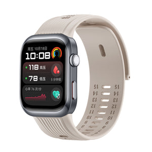 Huawei Watch D2 Silikonarmband (Beige)