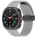 Samsung Galaxy Watch Ultra Sport Strap with D-buckle (Gray)