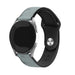 Amazfit Bip U (Pro) Hybrid Lederarmband (Grau)
