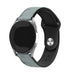 Samsung Galaxy Watch 6 - 44mm Hybrid Leder Armband (Grau)