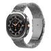 Samsung Galaxy Watch Ultra 'Iron' Titanium Strap (Graphite)