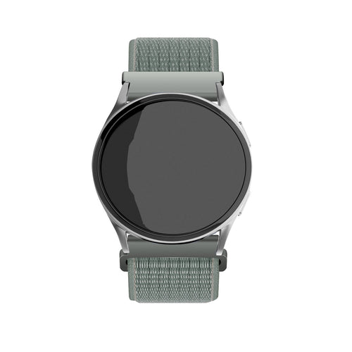 Suunto Race (s) Nylonarmband (graugrün)