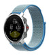Polar Grit X Nylonarmband (Blau)