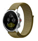 Polar Grit X Nylon Strap (Olive)