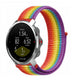 Polar Grit X Nylonarmband (Regenbogen)