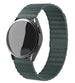 Samsung Galaxy Watch 7 - 44mm Leder Loop Armband (Viridiangrün)