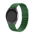 Samsung Galaxy Watch 7 - 44mm Magnetic Silicone Strap (Green)