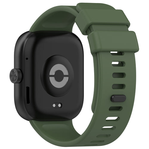 Xiaomi Smart Band 10 Pro Silicone Strap (Dark Green)