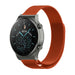 Huawei Watch GT 2 Pro Milanese-Armband (Orange)