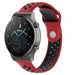 Huawei Watch GT 2 Pro Sport Strap (Red/Black)