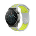 Huawei Watch GT 2 Pro Sportarmband (Grau/Gelb)