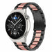 Huawei Watch GT 3 Pro 46mm Steel Strap (Black/Pink)
