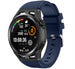 Huawei Watch GT Silicone Strap with Buckle (Dark Blue)