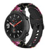 Pink Flower Xiaomi Amazfit GTR Strap (42mm only)
