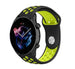 Amazfit GTR 3 (Pro) Sportarmband (Schwarz/Gelb)