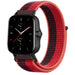 Amazfit GTS 2 Nylon Strap (Cherry Magenta)