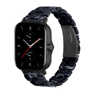 gts-2-resin-band-zwart