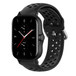 gts-2-silicone-band-zwart