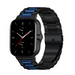 Amazfit GTS 2 Steel Strap (Black/Blue)