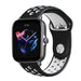 Amazfit GTS 3 Sportarmband (Schwarz/Weiß)
