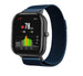 Xiaomi Amazfit GTS Milanese-Armband (Blau)