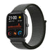 Xiaomi Amazfit GTS Nylonarmband (Grün)
