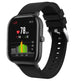 Xiaomi Amazfit GTS Silikonarmband (Schwarz)