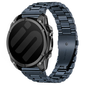 Premium Steel Strap, dark grey