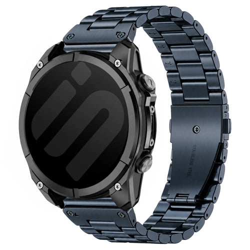 Premium Steel Strap, dark grey
