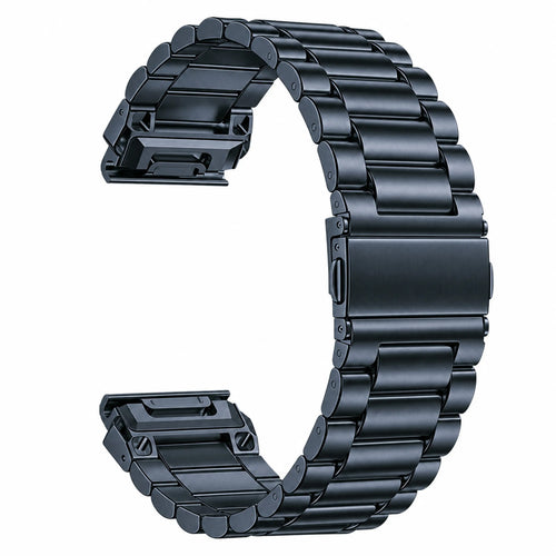 Premium Steel Strap, dark grey