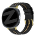 Bandz Samsung Galaxy Watch 8 - 40mm Lederarmband 