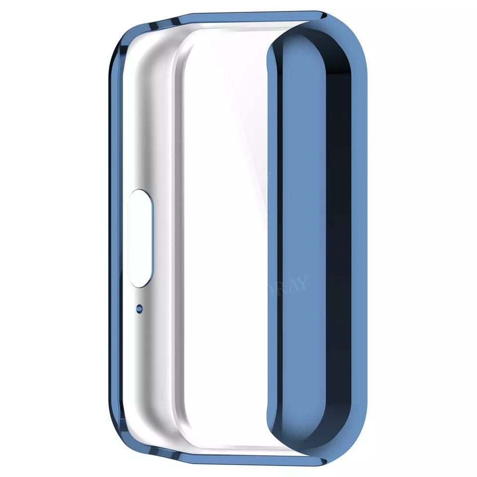 Samsung Galaxy Fit 3 TPU Case (Blue)