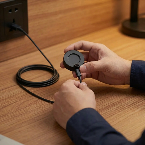 USB-C Ladegerät für deine Garmin-Smartwatch