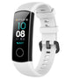 Honor Band 4 / 5 Silikonarmband (Weiß)