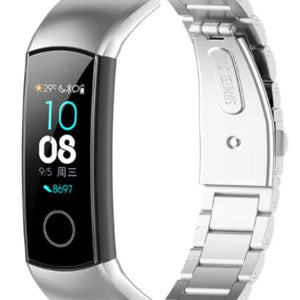 honor-band-5-stalen-band-zilver