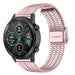 Honor Magic Watch 2 Edelstahl-Armband (Rosa)