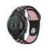 Honor Magic Watch 2 Sportarmband (Schwarz/Rosa)