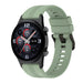 Honor Watch GS 3 Silikonarmband (HellGrün)