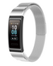 Huawei Band 3/4 Pro Milanese Metal Strap (Silver)