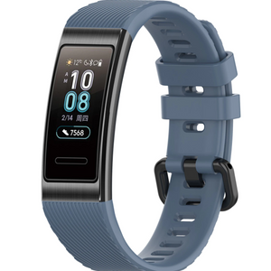 huawei-band-4-pro-silikonarmband-graublau