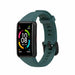 Huawei Band 6 Silicone Strap (Pine Green)