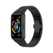Huawei Band 6 Metallarmband (Schwarz)